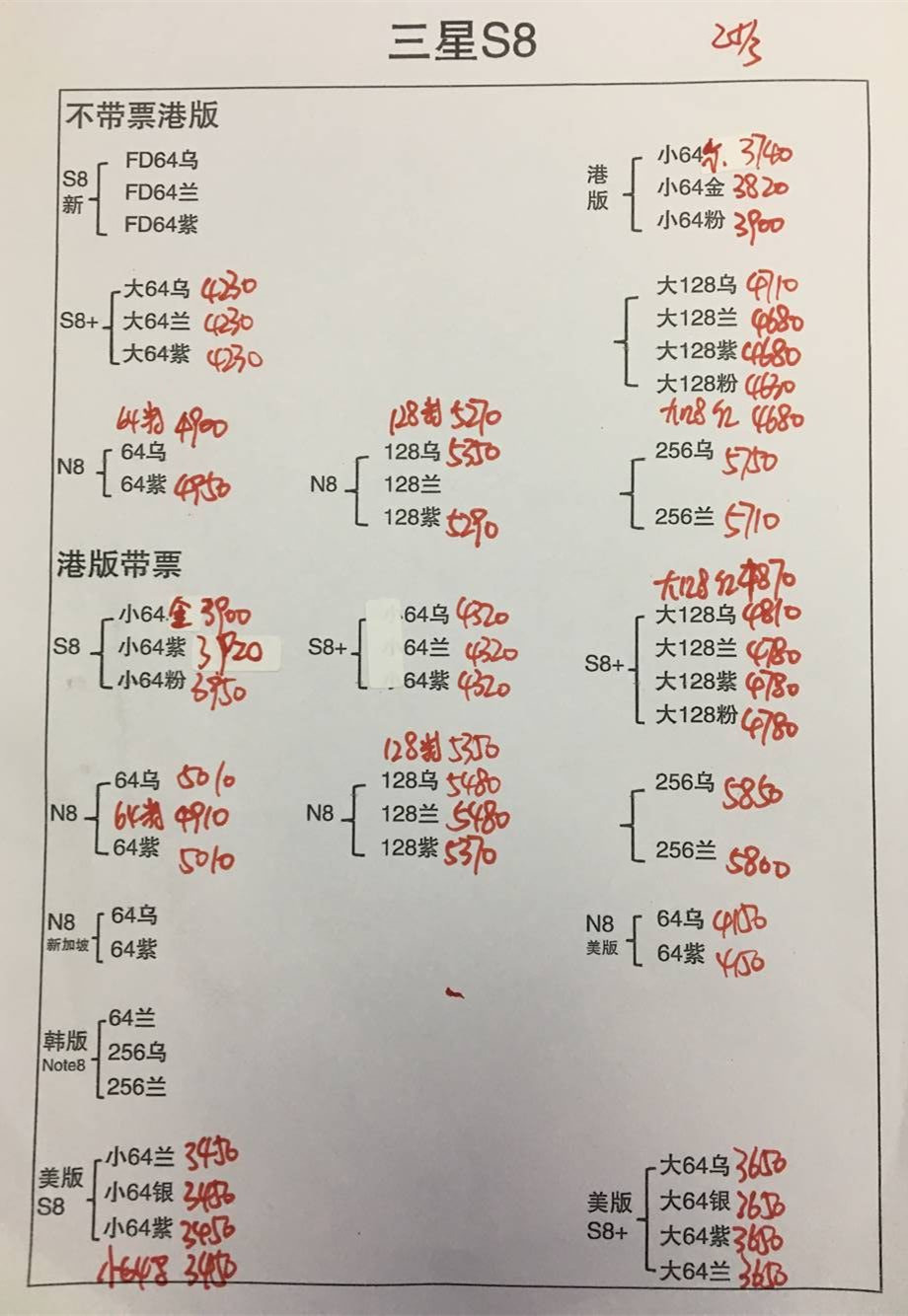 港行三星报价.jpg