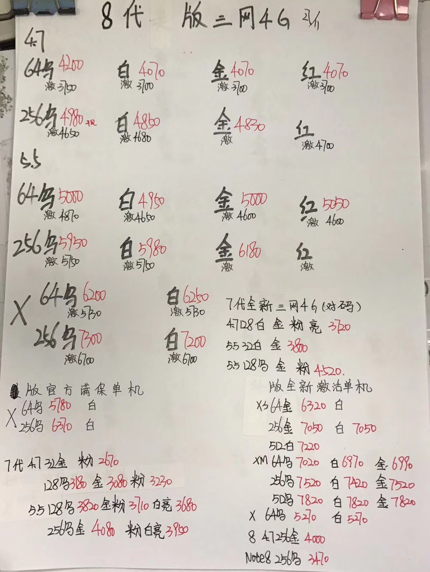 iPhone8美版报价.jpg