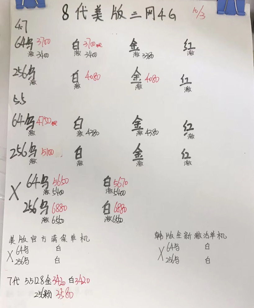 iPhone8美版报价.jpg