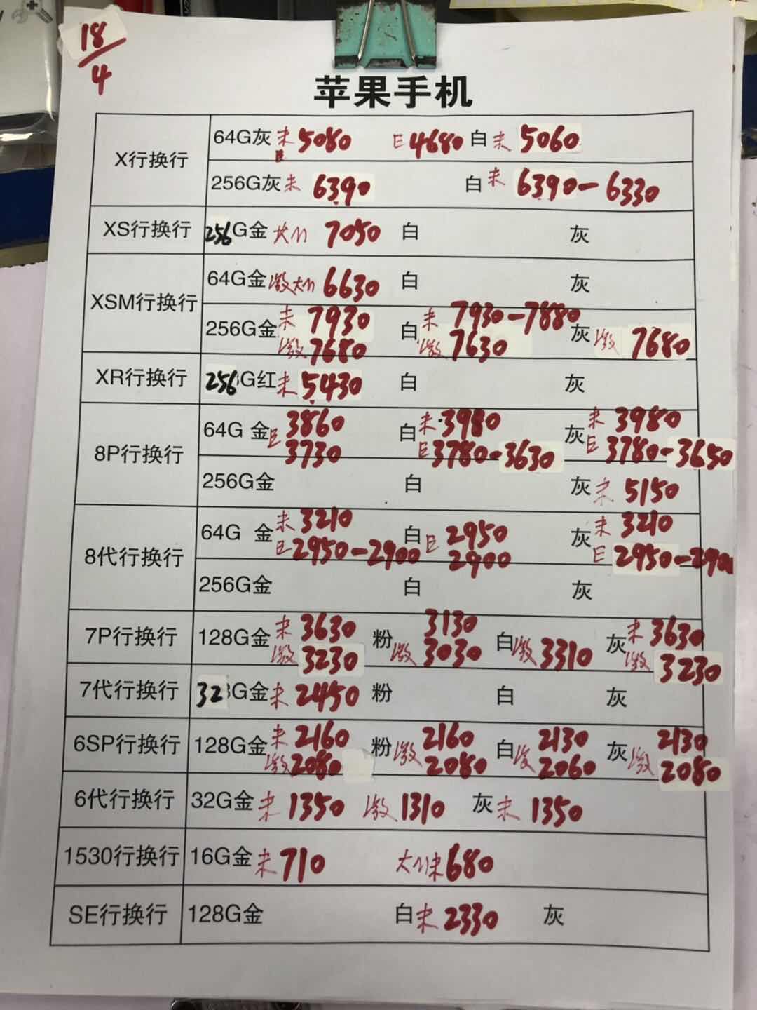 20190418-苹果iPhoneX-8-6-5SE国行官换报价单.jpg