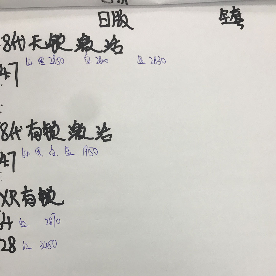 日版有锁-无锁iPhone-XR-8全新单机.jpg